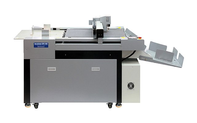 Troqueladora Duplo DPC 400